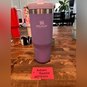 Stanley IceFlow Lavendar 30oz